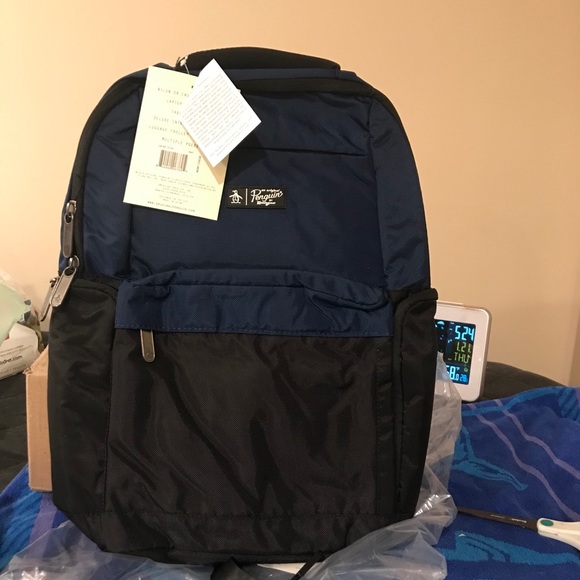 penguin by munsingwear backpack